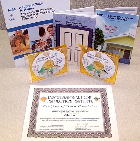 Radon Measurement Certification Radon Measurement Certification